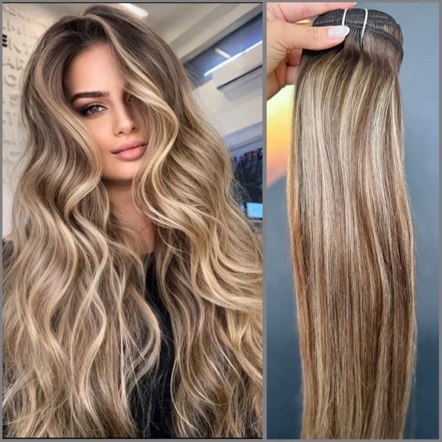 Mese Separate Oskar Balayage B #4/17/4