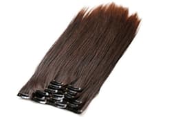 Clip-On Drept Sintetic 30#