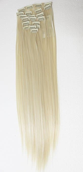 Clip-On Drept Sintetic 88#