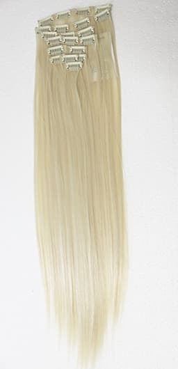 Clip-On Drept Sintetic 88#
