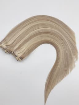 Extensii Clip-On Oskar Balayage #7 #24