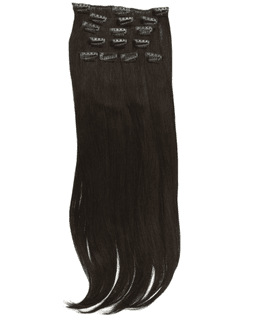 Clip-On Drept Sintetic 4#