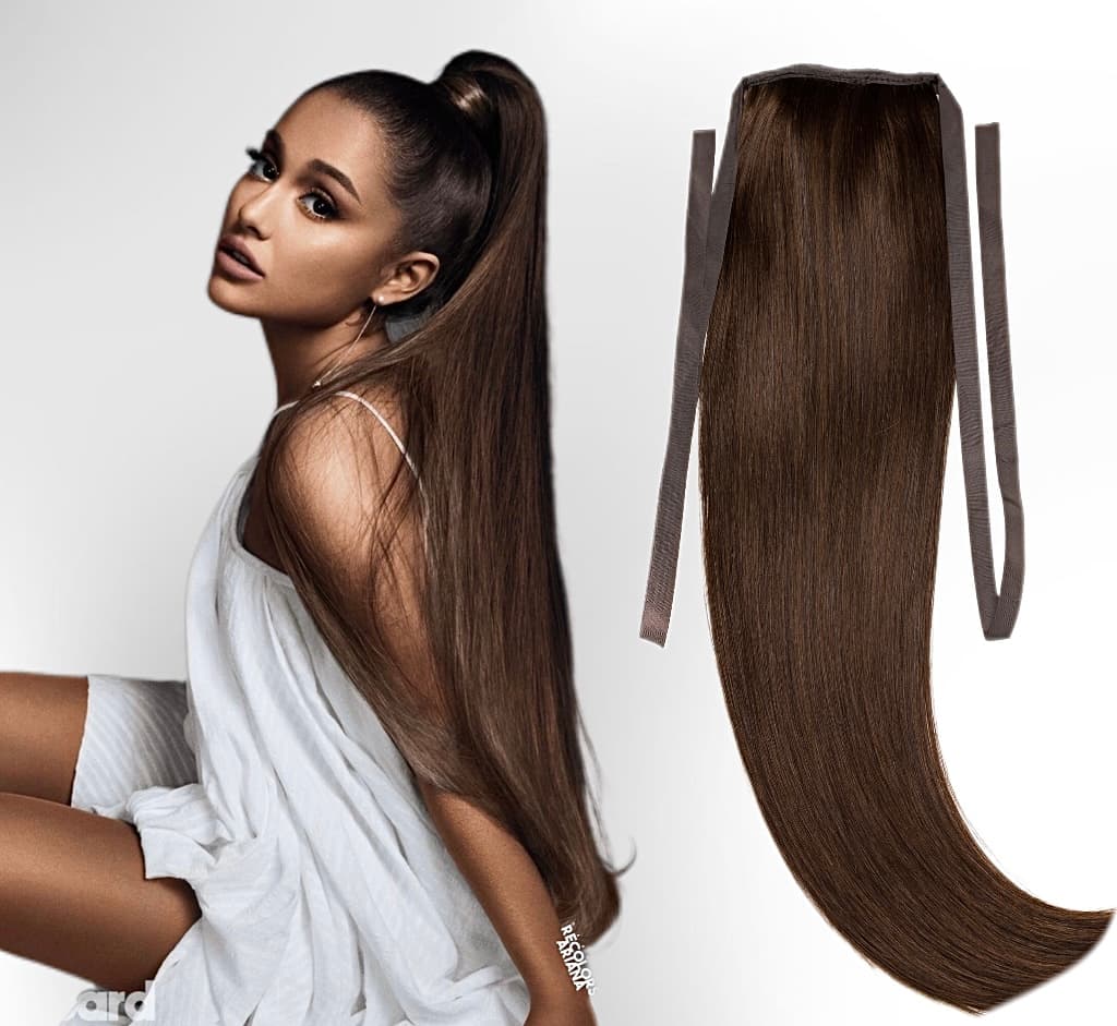 Coada de par White Platinum #2