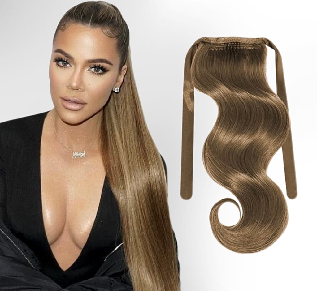 Cozi de Par Black Collection #8