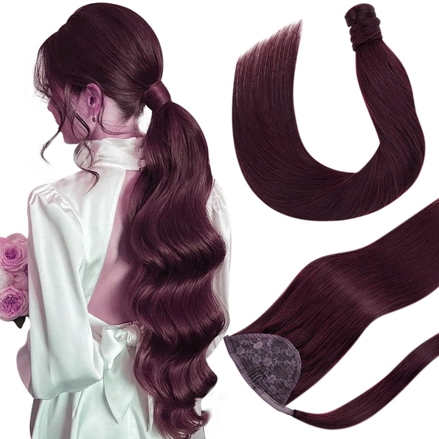 Coada de par cu scai Magic Tail #99J