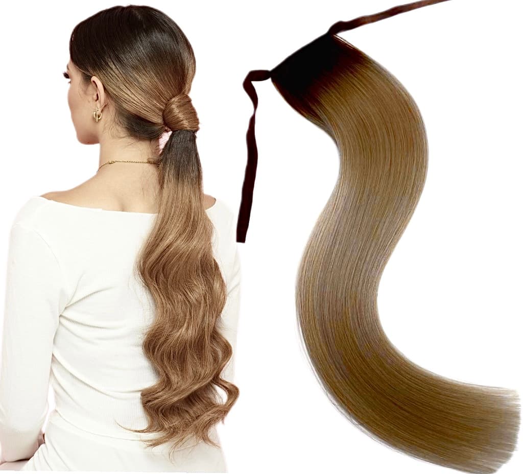 Coada de Par Diamond Ombre #2 #12