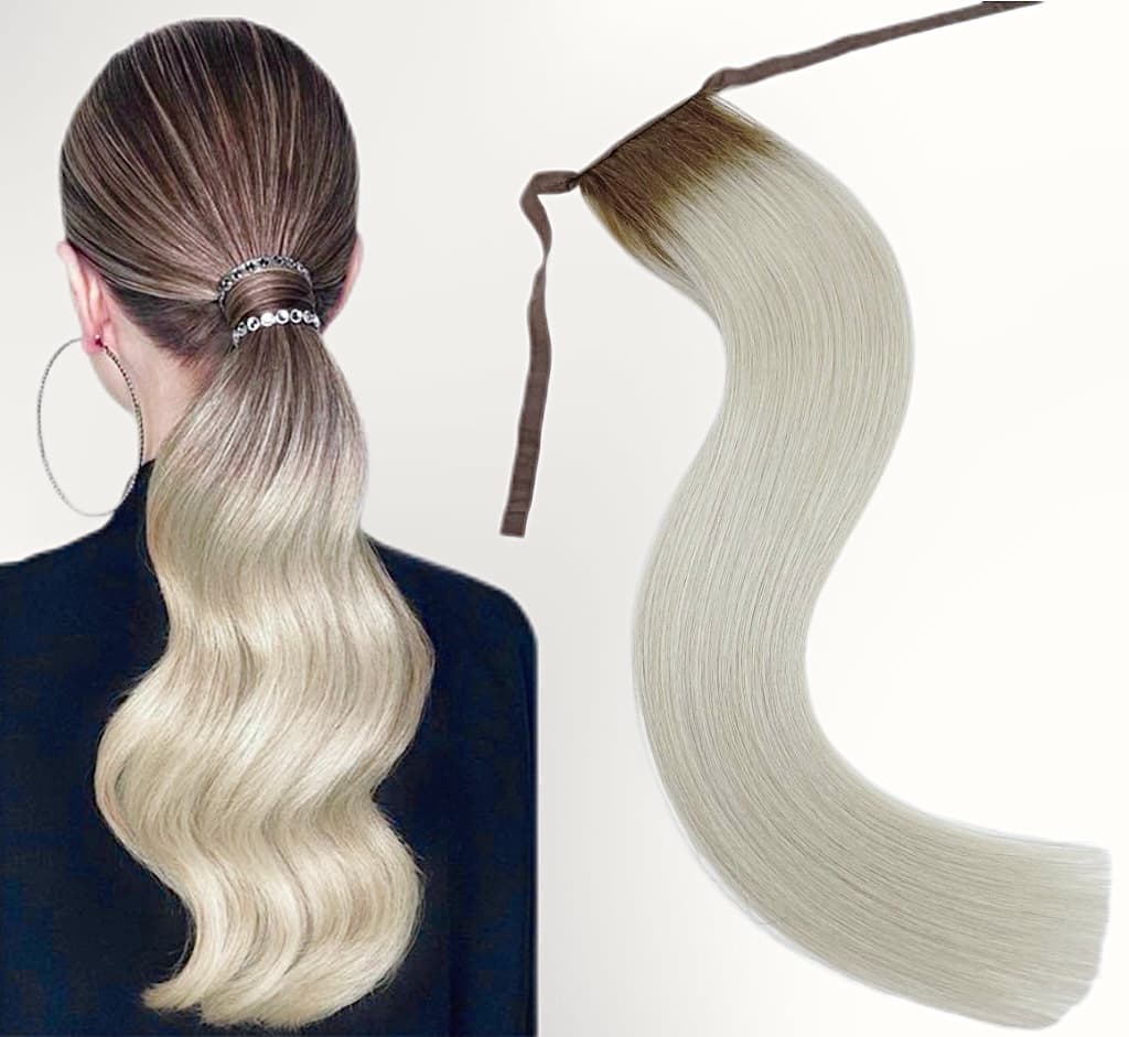 Cozi de Par Black Collection  Ombre #9 #60