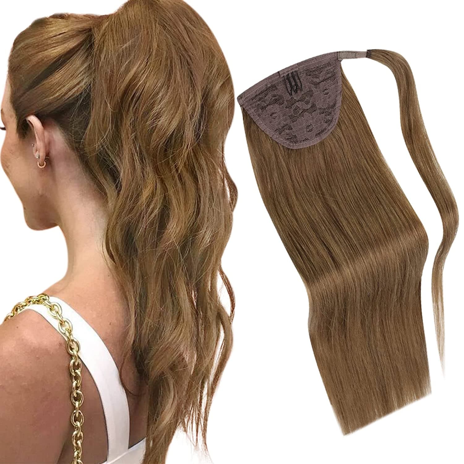 Coada de par cu scai Magic Tail #7