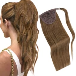 Coada de par cu scai Magic Tail #7