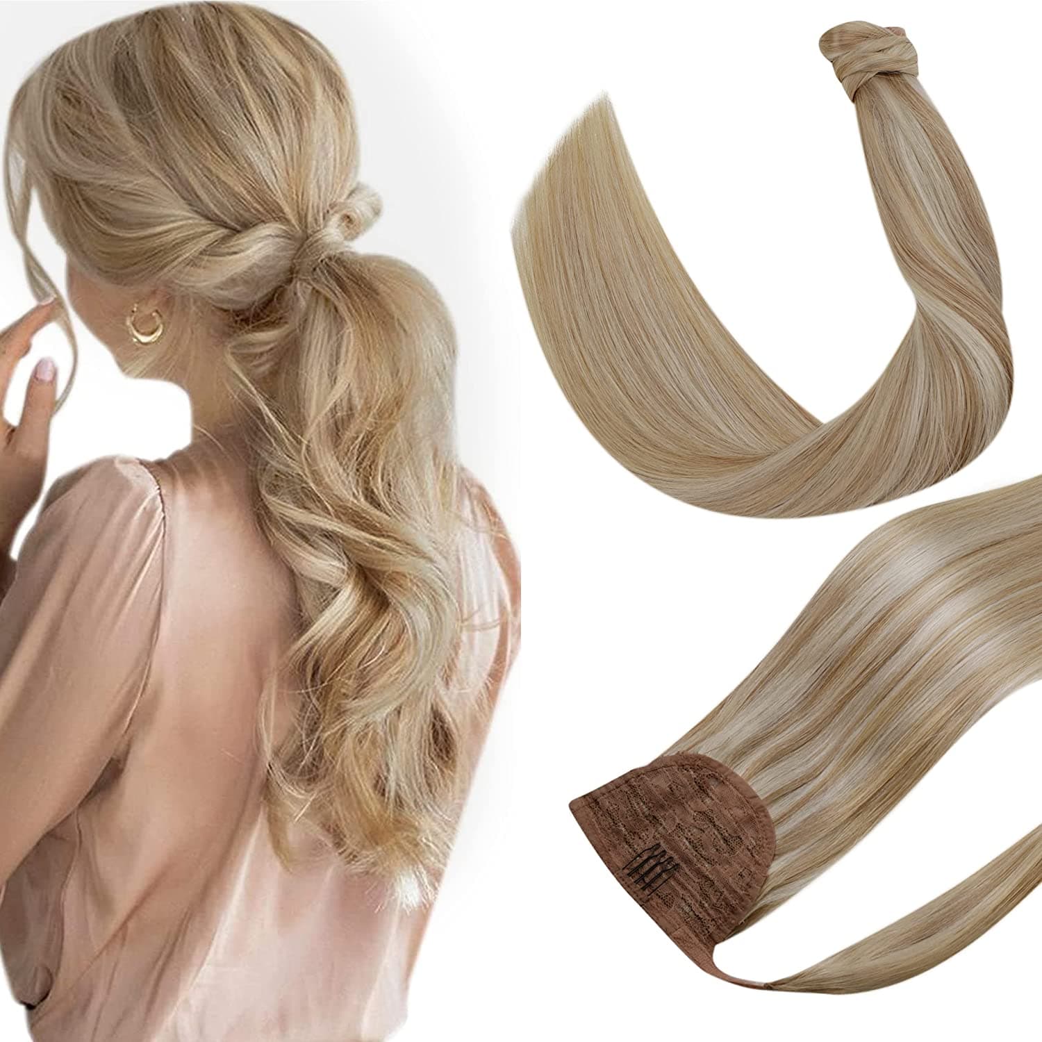 Coada de par cu scai Magic Tail Suvitat #24/#60