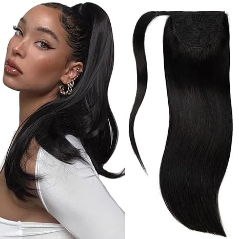 Coada de par cu scai Magic Tail #1