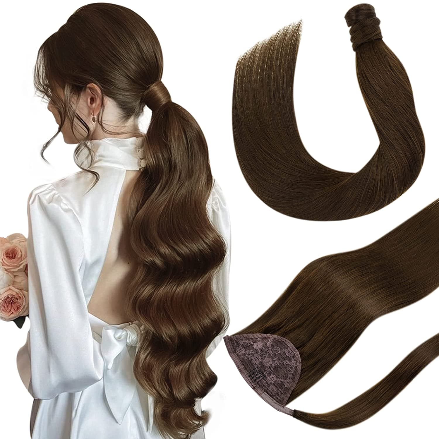 Coada de par cu scai Magic Tail #6