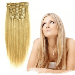 Clip-On Ondulat Sintetic Mix 18 24