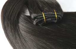 Extensii Clip-On DeLuxe Ombre #3 cu #8