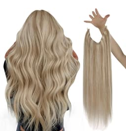Extensii de Par Flip IN Blond Suvitat