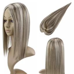 Peruca partiala Blond Suvitat II