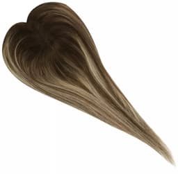 Peruca partiala Natural Balayage