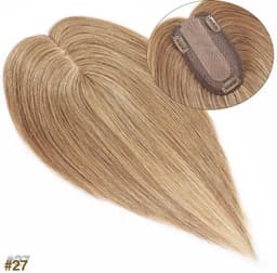 Peruca Partiala Blond Frappe