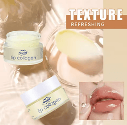 Masca cu acid hialuronic pentru buze, efect de marire si hidratare