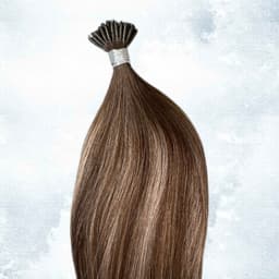 Extensii Nanoring Russian Balayage #4 #17 #4
