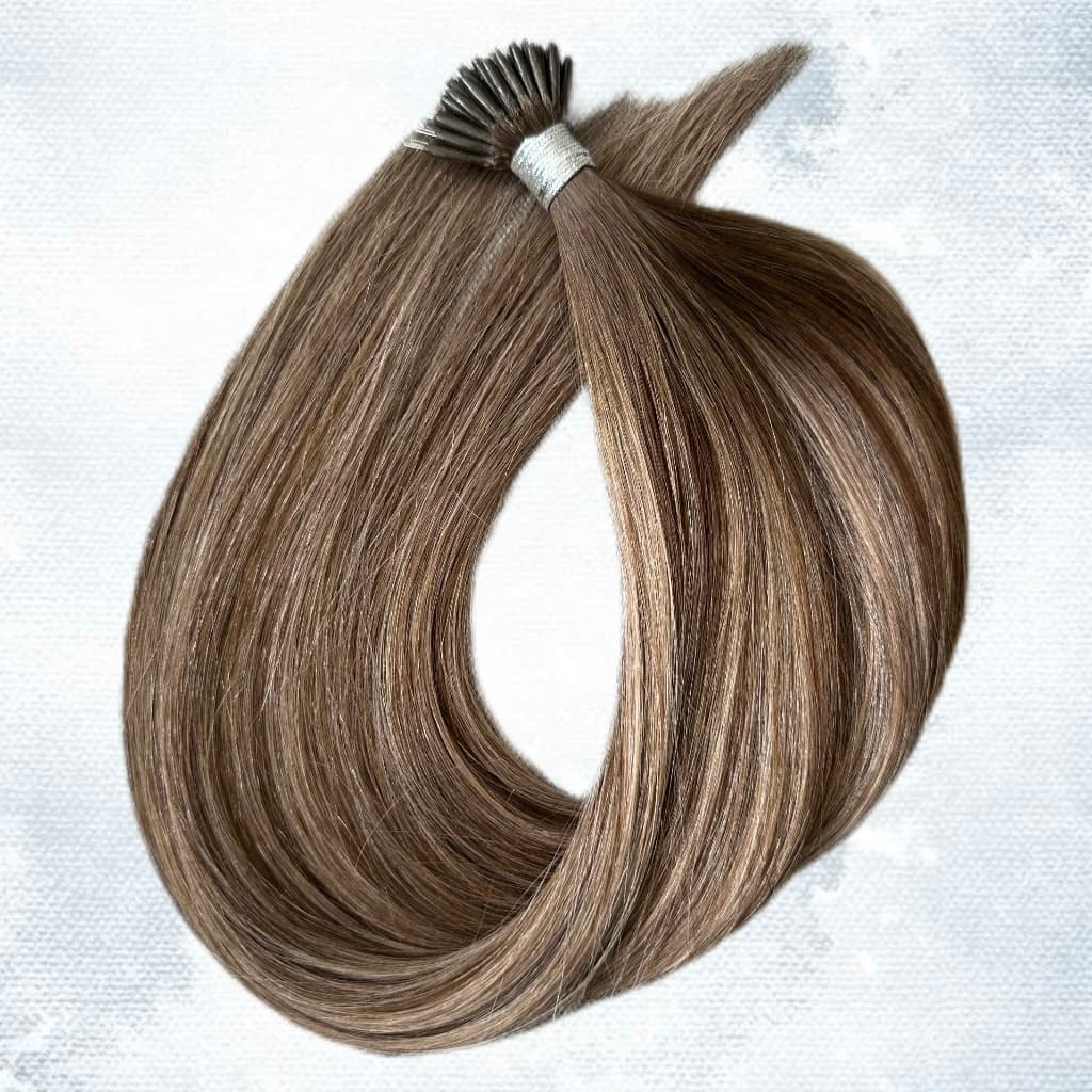Extensii Nanoring Russian Balayage #4 #17 #4