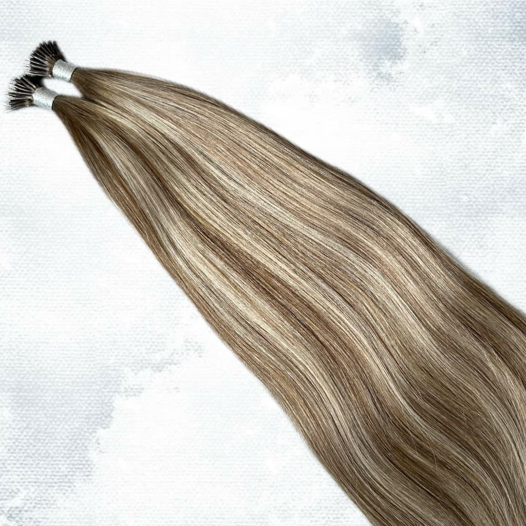 Extensii Nanoring Russian Balayage #8/Silver/#8