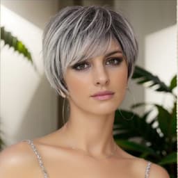 Peruca Gloria