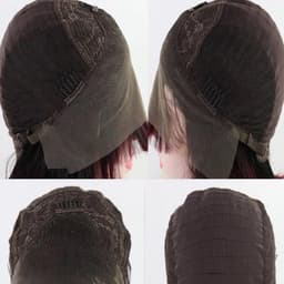 Peruca din par natural Jessie