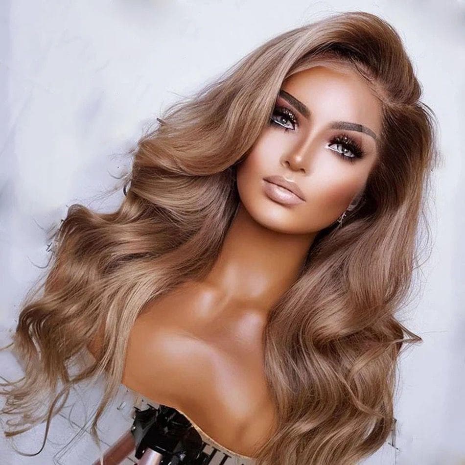 Peruca din par natural Jessie