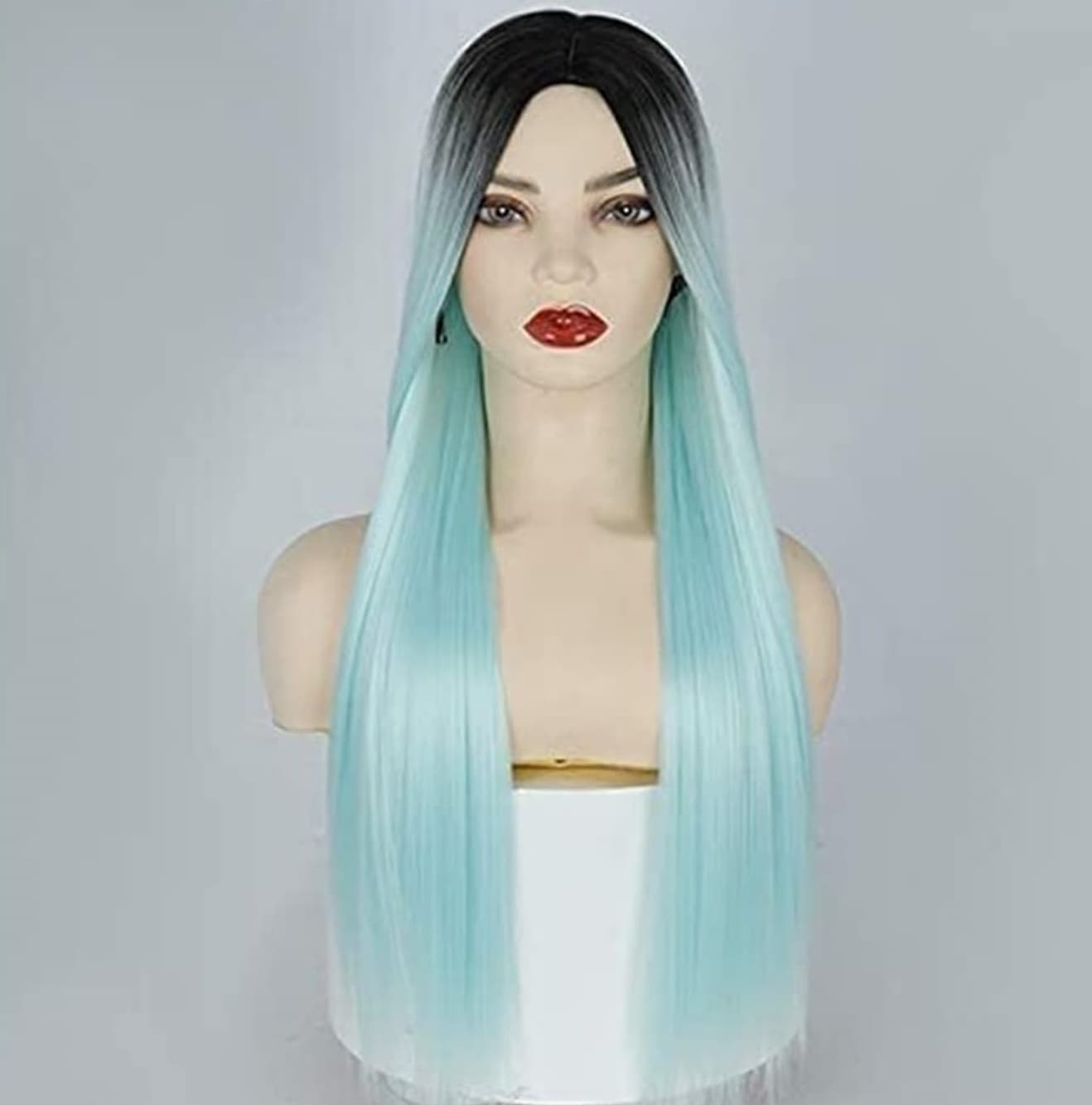 Peruca Baby Mint