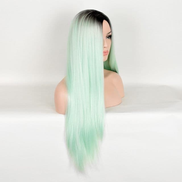 Peruca Baby Mint