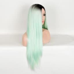Peruca Baby Mint