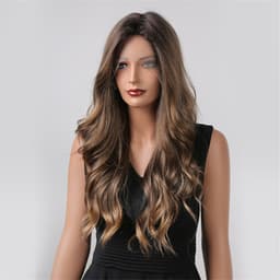 Peruca Shiny