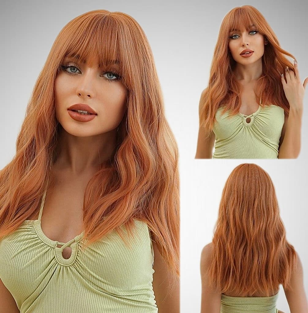Peruca AMELIA