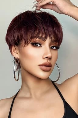 Peruca  Beauty 99j