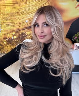 Peruca Helen