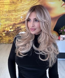 Peruca Helen