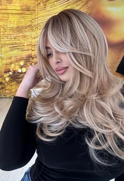 Peruca Helen