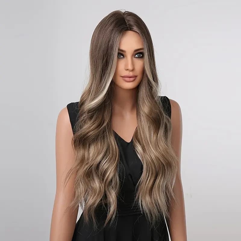 Peruca Lory