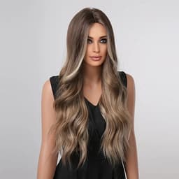 Peruca Lory