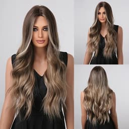 Peruca Lory