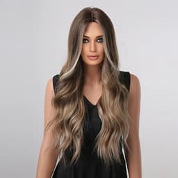 Peruca Lory