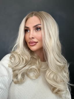 Peruca Celine