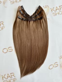 Tresa Eva Hair (6D) Blond Inchis  #8
