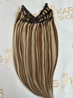 Tresa Eva Hair (6D) Saten Suvitat #2/ #20