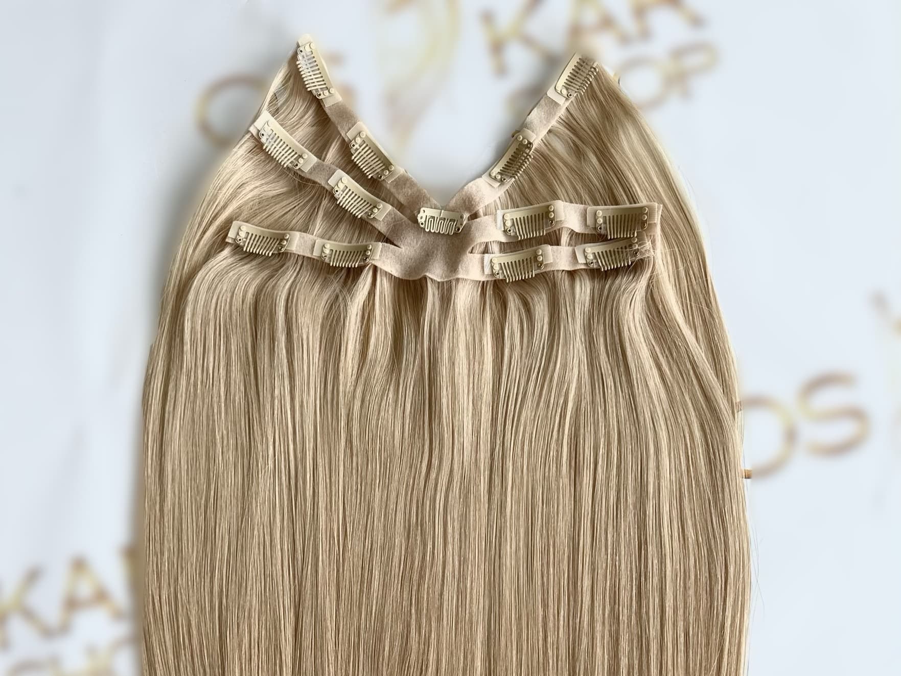 Tresa Eva Hair (6D) Blond Miere #24