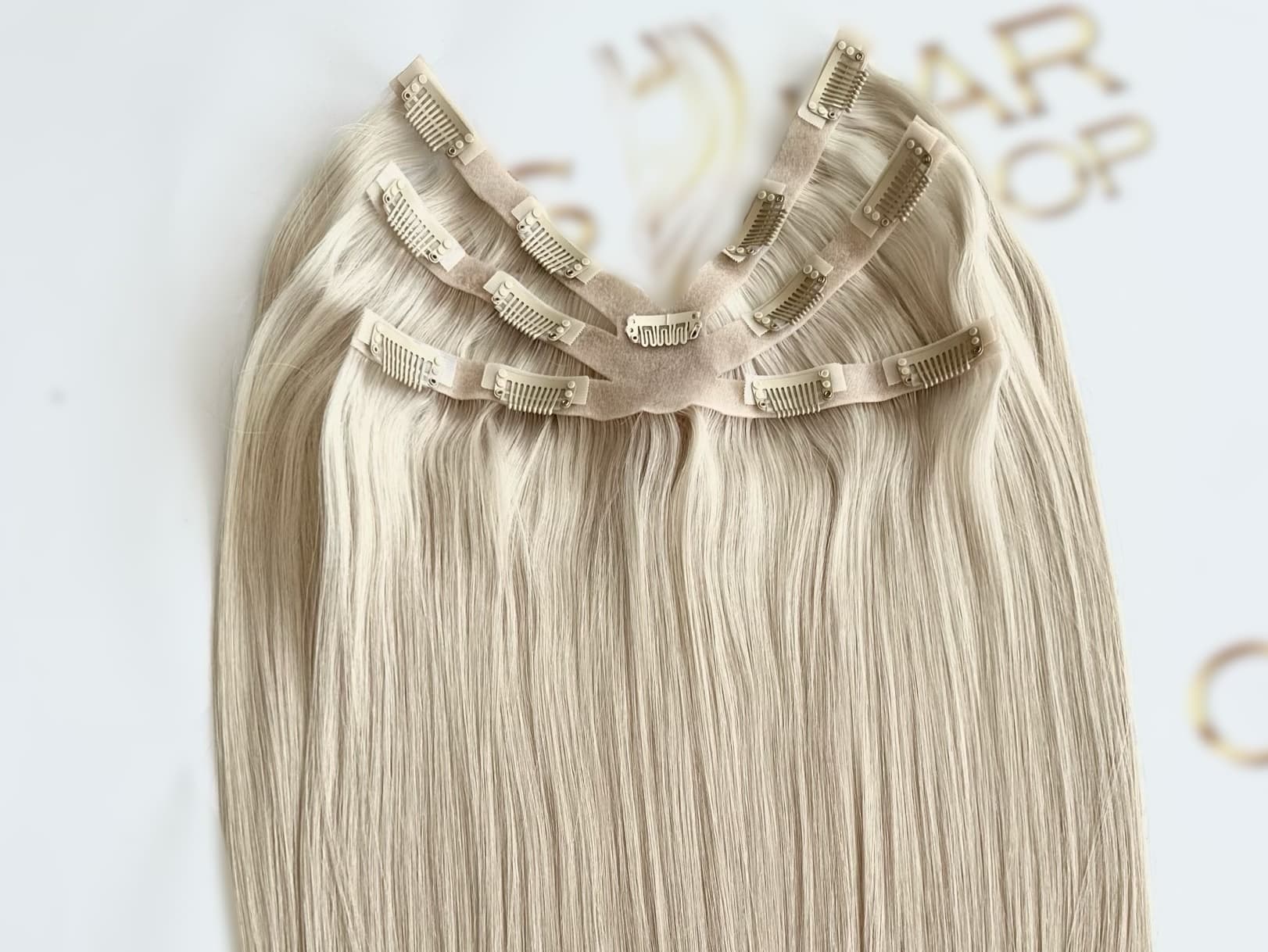 Tresa Eva Hair (6D) Blond Deschis #60A