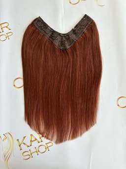 Trese de Par Natural V-Shape Deluxe #1B