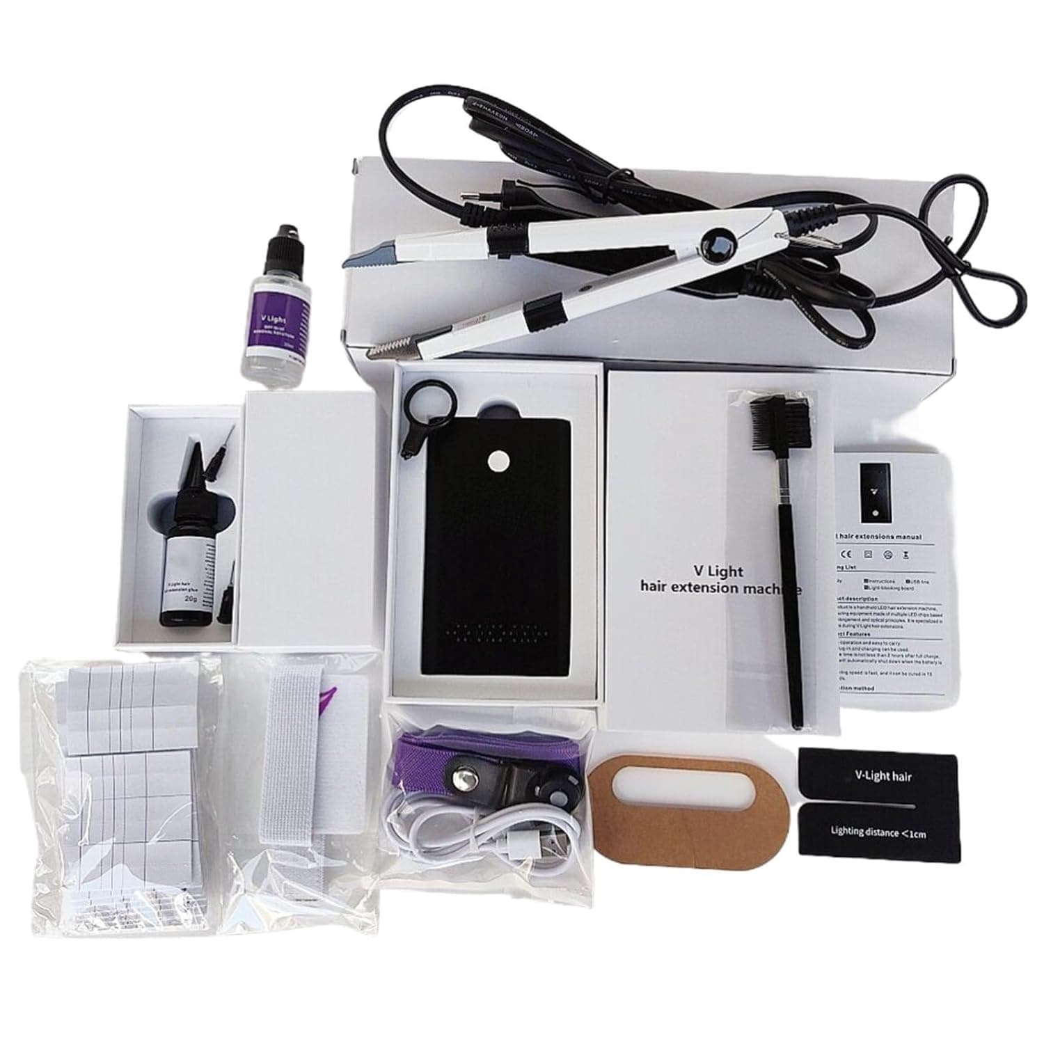 KIT EXTENSII V-LIGHT