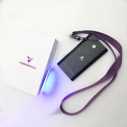 Aparat profesional de montat extensii V-Light